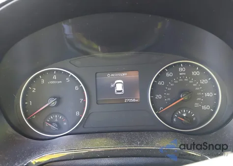 2021 Kia Seltos Ex из США, поврежденный, VIN KNDERCAA5M7136996